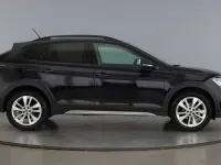 Used VW Taigo Match 95 HP (69 kW) 2025 Black SUV