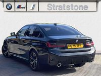 New BMW 330e M Sport 288 HP (211 kW) 2025 Black