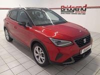 Used Seat Arona FR 2022 Red SUV