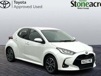 Used Toyota Yaris Hybrid Design 116 HP (85 kW) 2023