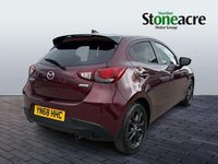 Usado Mazda 2 Edition 88 HP (64 kW) 2018 Vermelho Citadino
