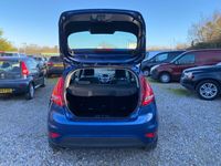 used Ford Fiesta 1.25 Zetec 3dr