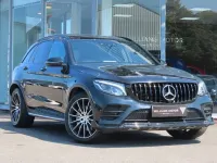 Used Mercedes GLC43 AMG Premium Plus 2019 Black SUV