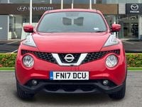 Used Nissan Juke Acenta 110 HP (80 kW) 2019 SUV
