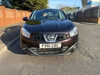 used Nissan Qashqai 1.6 [117] Acenta 5dr