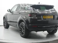 Used Land Rover Range Rover evoque SE 180 HP (132 kW) 2017 Black SUV
