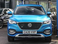 Usado MG HS Excite 162 CV (119 kW) 2020 Azul SUV