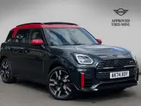 Used Mini John Cooper Works Countryman Level 3 296 HP (217 kW) 2023 Grey SUV