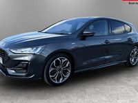 Used Ford Focus ST-Line X 125 HP (91 kW) 2024 Hatchback