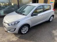 Used Hyundai i20 Active 84 HP (61 kW) 2015 Silver Hatchback