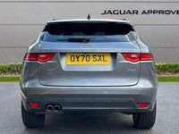 used Jaguar F-Pace ESTATE SPECIAL EDITIONS