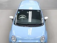 Used Fiat 500 2014 Blue Hatchback