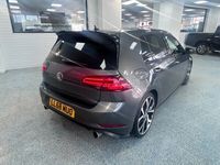 used VW Golf VII 2.0 GTI PERFORMANCE TSI DSG 5d 242 BHP