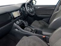 used Skoda Kodiaq 2.0 TSI 190ps 4X4 Sportline 7 seats DSG SUV