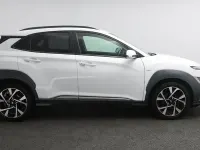 Used Hyundai Kona Premium 120 HP (88 kW) 2022 White SUV