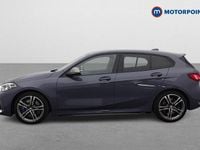 Used BMW M135 2022 Blue Hatchback