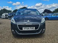 Used Peugeot 5008 Allure 115 HP (84 kW) 2014 Grey MPV