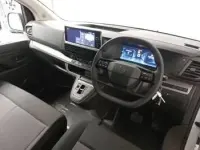 New Citroën Dispatch 145 HP (106 kW) 2026 White MPV