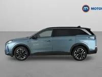 Used Peugeot 5008 GTi 136 HP (100 kW) 2025 Blue SUV