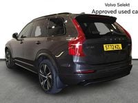 Usado Volvo XC90 Plus 250 HP (183 kW) 2022 Cinzento SUV