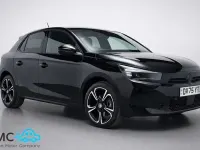 Used Vauxhall Corsa S 101 HP (74 kW) 2025 Black Hatchback