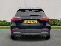 Used Mercedes GLA220 AMG Line Premium Plus 190 HP (139 kW) 2024 Black SUV