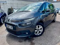 Used Citroën Grand C4 Picasso Touch 2018 Grey MPV
