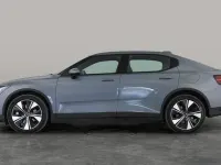 Used Polestar 2 Standard Range Single Motor 169 kW (231 HP) 2023 Grey Hatchback