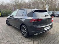Used VW Golf VIII Edition 150 HP (110 kW) 2023 Grey Hatchback