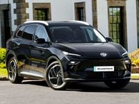 New MG MG5 EV Trophy 169 kW (231 HP) 2026 Choice of colours Estate