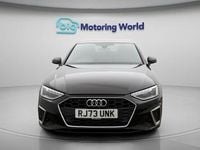Used Audi A4 S-Line 150 HP (110 kW) 2025 Sedan