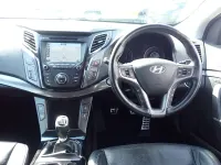 Used Hyundai i40 Premium 141 HP (103 kW) 2015 Silver Estate