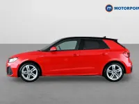 Used Audi A1 S-Line 2023 Red SUV
