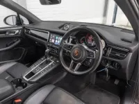 Used Porsche Macan S 348 HP (255 kW) 2020 Black SUV