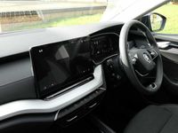 Used Skoda Octavia SE Technology 85 HP (62 kW) 2024 Black magic pearl effect Hatchback