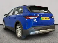 New Skoda Elroq SE 125 kW (170 HP) 2026 Energy blue SUV