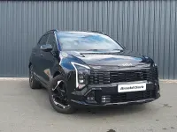 Used Kia Sportage GT-Line 147 HP (108 kW) 2026 Black SUV