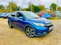 Used Honda HR-V EX 2015 Blue SUV