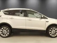 Used Ford Kuga Titanium 120 HP (88 kW) 2019 Silver SUV