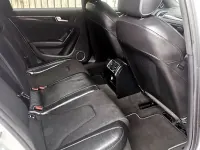 Used Audi A4 Black Edition 177 HP (130 kW) 2012 Silver Estate