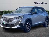 Used Peugeot e-2008 GT 100 kW (136 HP) 2023 SUV