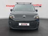 Used Citroën Berlingo 99 HP (72 kW) 2022 Black MPV