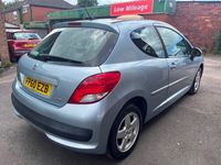 used Peugeot 207 CC 1.4 75 Millesim Hatchback 3d 1360