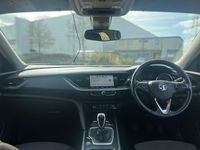 Used Vauxhall Insignia Design Edition 2018 Grey Hatchback