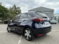 Used Honda Jazz Hybrid 109 HP (80 kW) 2022 Blue Hatchback