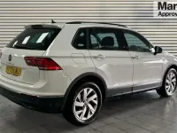 Usado VW Tiguan Life 150 CV (110 kW) 2023 Blanco SUV