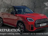 Used Mini John Cooper Works Countryman 296 HP (217 kW) 2024 Red SUV