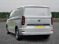 New VW T6.1 100 kW (136 HP) 2025 Grey Van