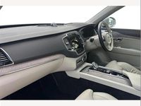 Used Volvo XC90 Ultimate 455 HP (334 kW) 2023 Silver SUV