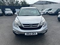 used Honda CR-V 2.2 i-DTEC SE+ 5dr